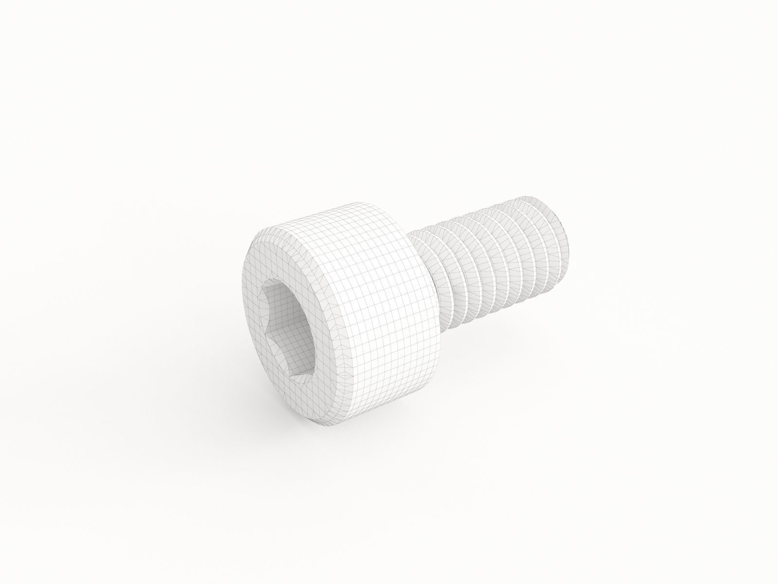 Nuts Bolts and Screws vol 05 3D model_57