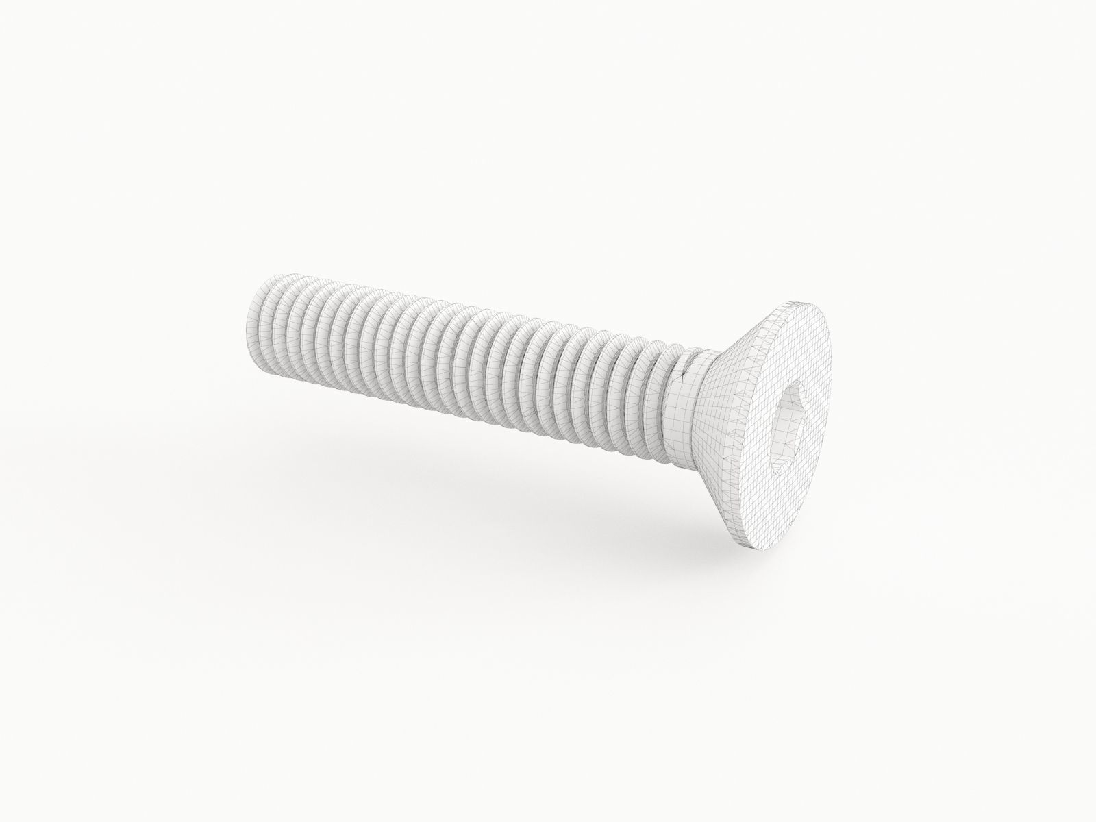 Nuts Bolts and Screws vol 05 3D model_13
