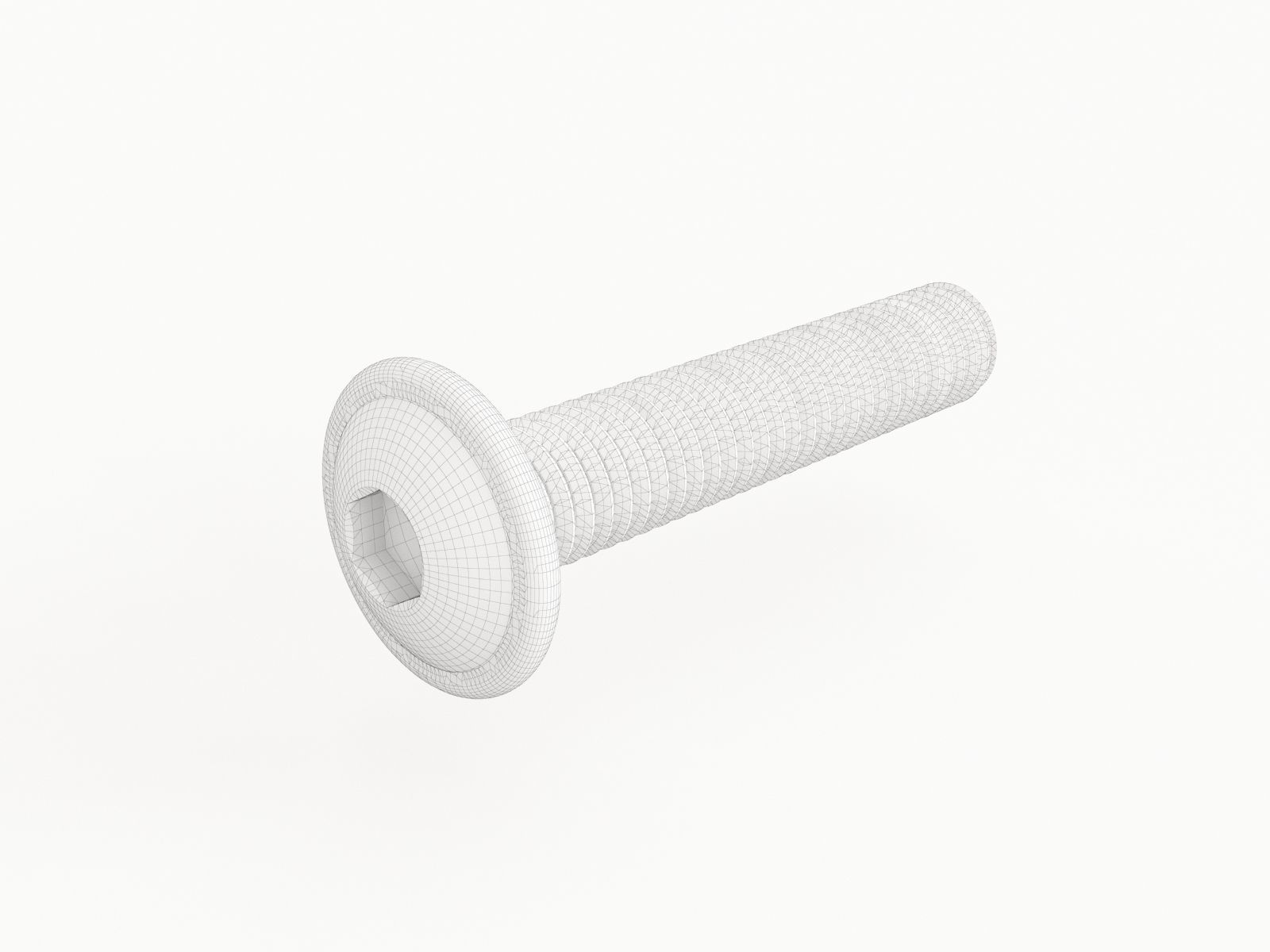 Nuts Bolts and Screws vol 05 3D model_15