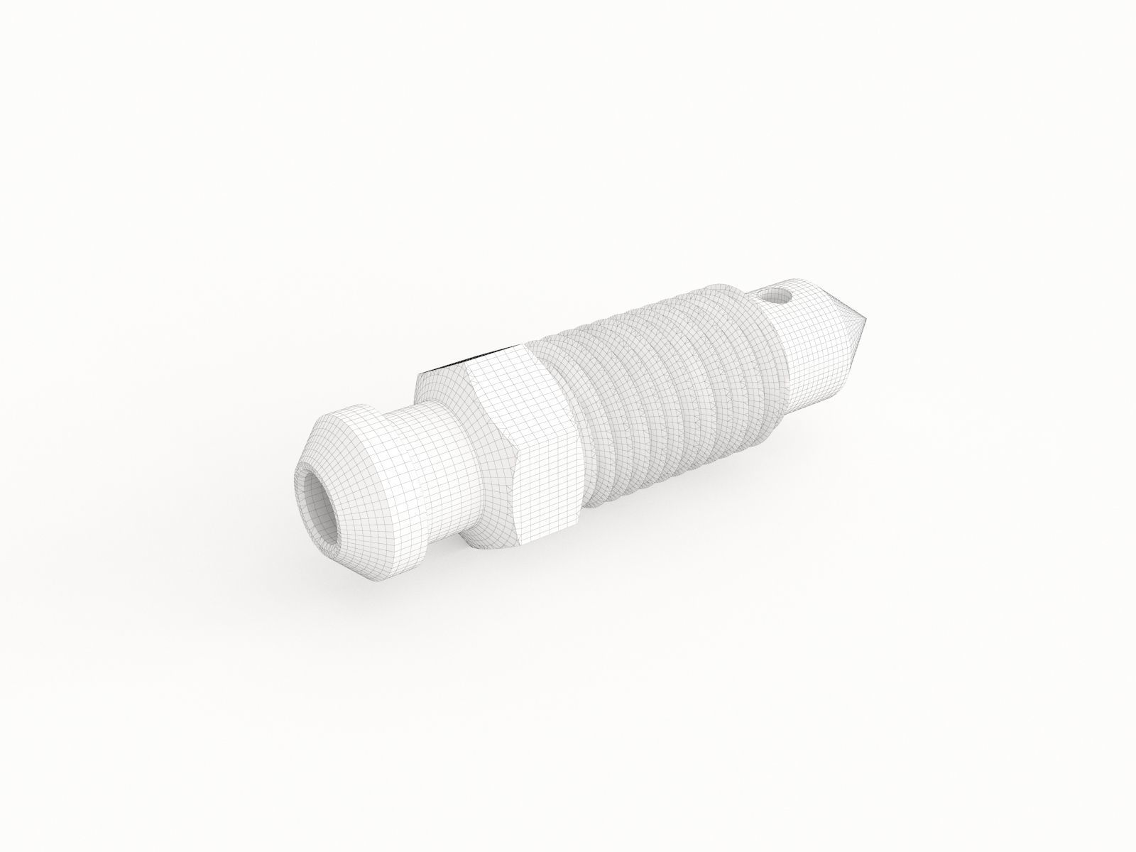 Nuts Bolts and Screws vol 05 3D model_61