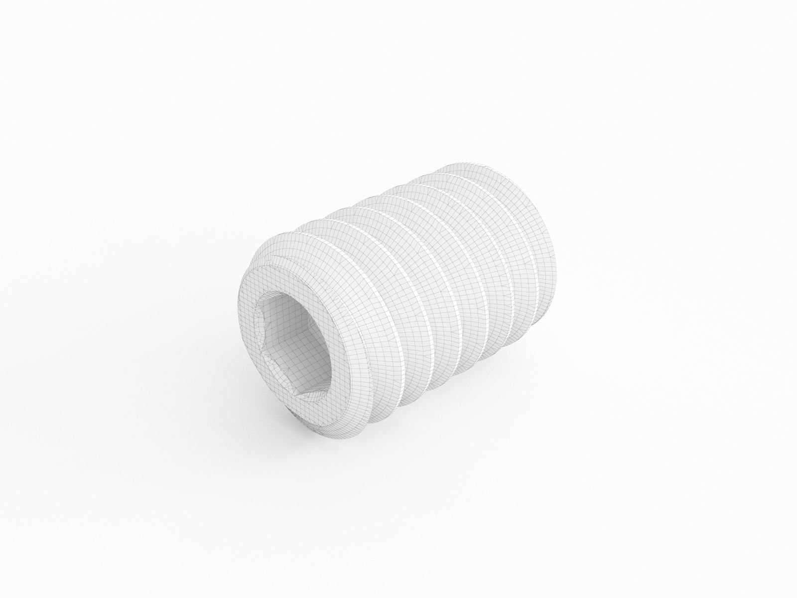 Nuts Bolts and Screws vol 05 3D model_39
