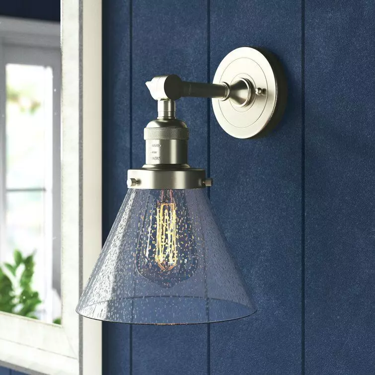 Gautreaux 1 - Light Dimmable Bath Sconce 3D model