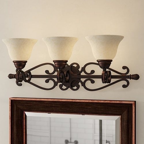 Amelia Dimmable Vanity Light 3D model