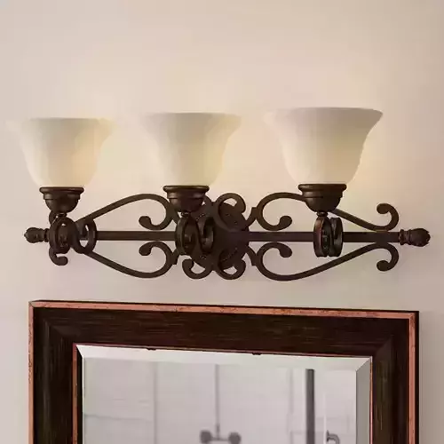 Amelia Dimmable Vanity Light