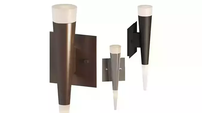 Ultra Wall Sconce by Kuzco Lighting