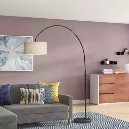 Cesar Arched Floor Lamp