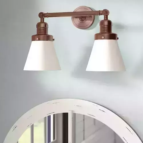 Gehring 2 - Light Dimmable Vanity Light