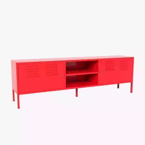 Metal Tv Unit