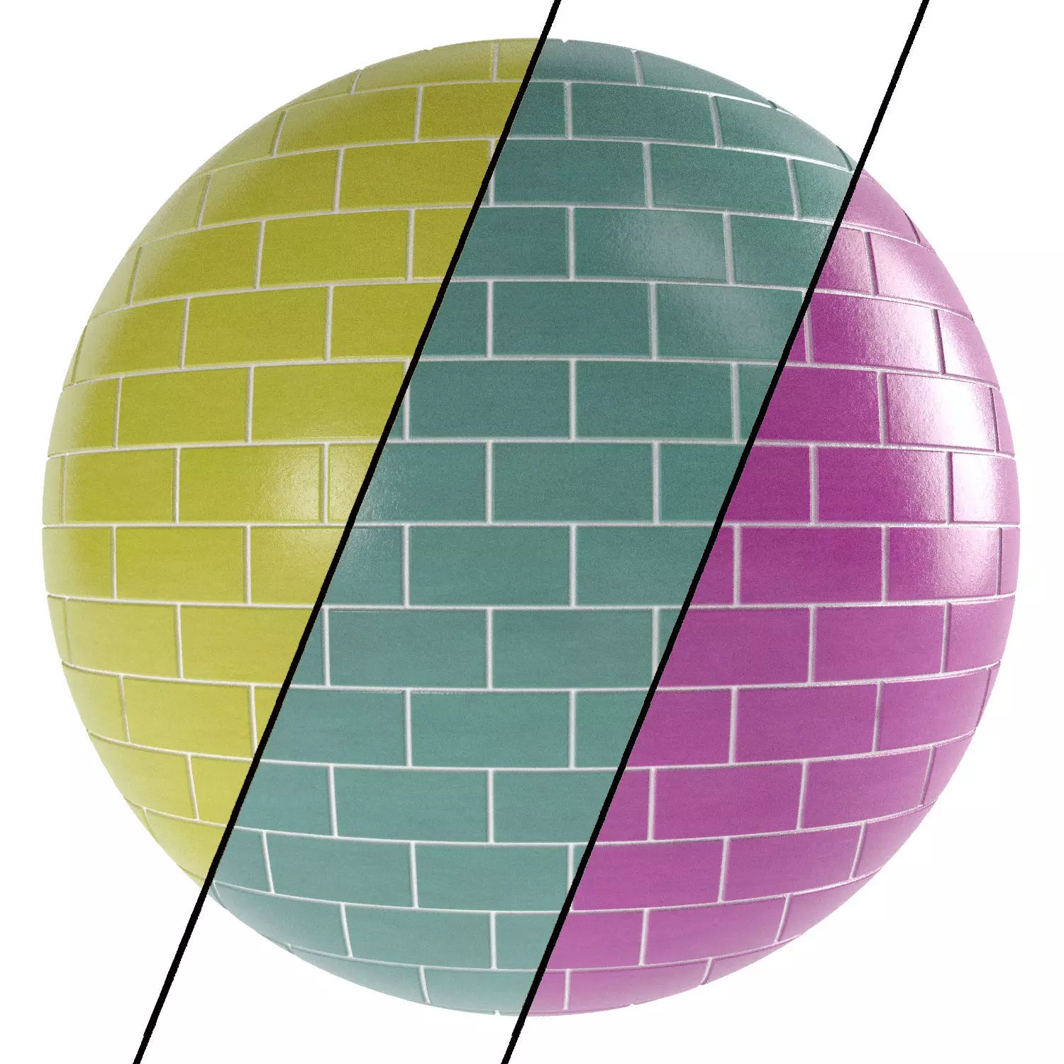 Glass Tile Materials 4- Pbr 4k By Sbsar File Texture_0