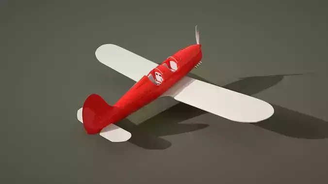 Toy Plane
