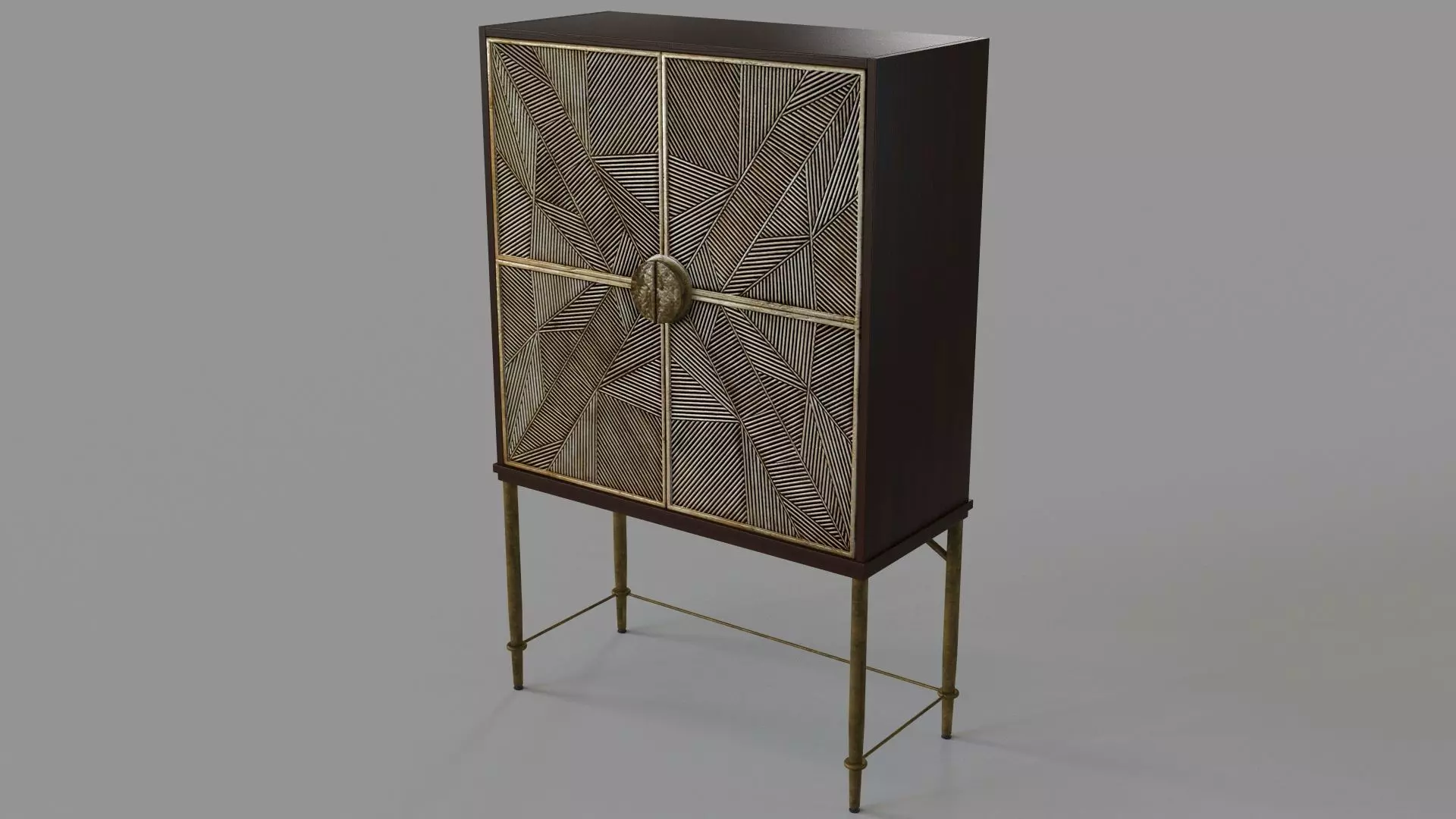 Callahan Cabinet 3D model