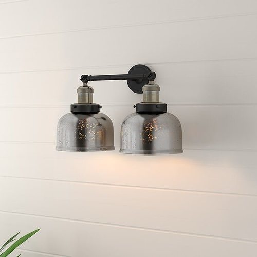 Gaul 2 - Light Dimmable Vanity Light Free 3D model