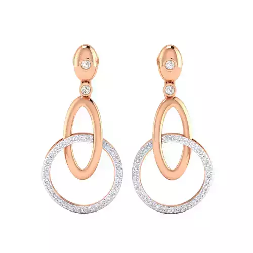 Women Earrings - 1095