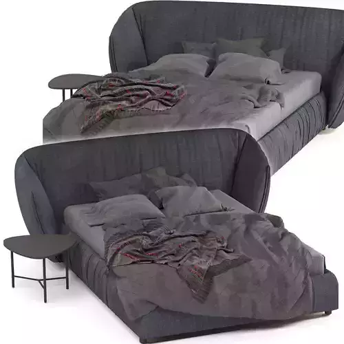 Too Night Bed by Blanche