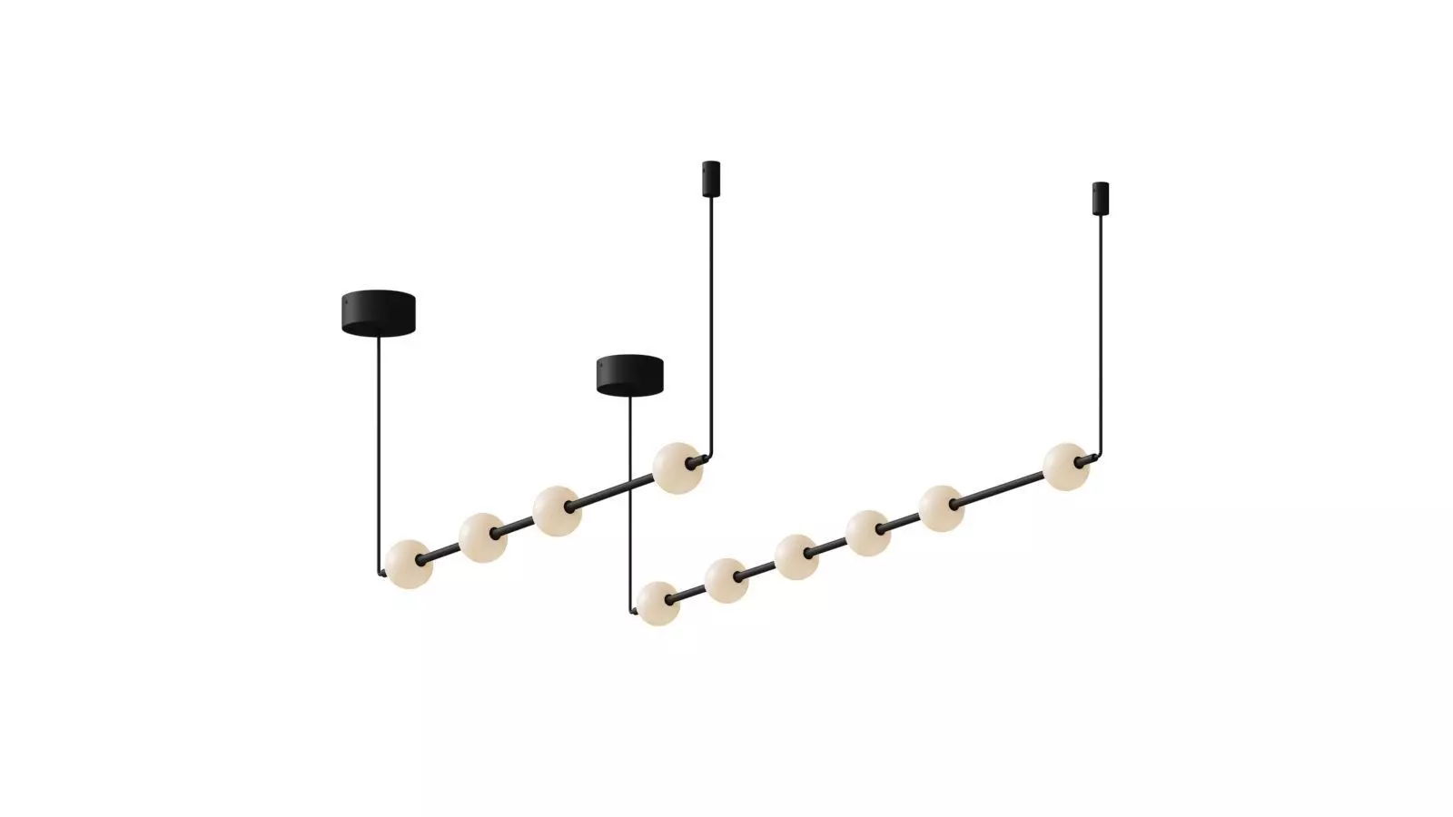 Misaki by Kuzco Lighting 3D model_0