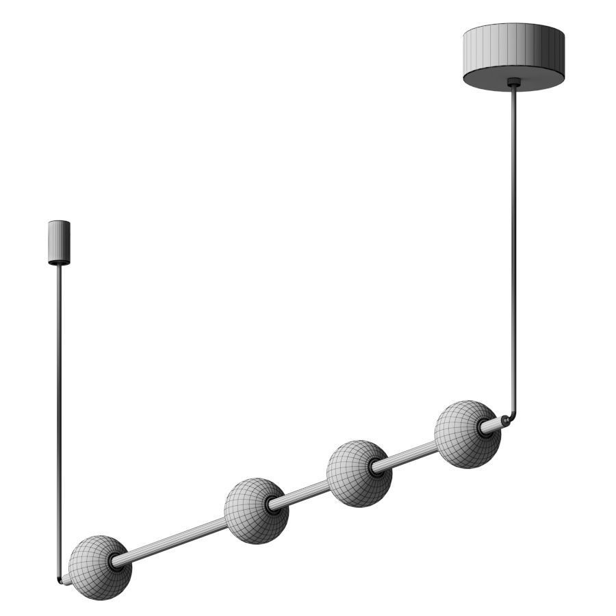 Misaki by Kuzco Lighting 3D model_3