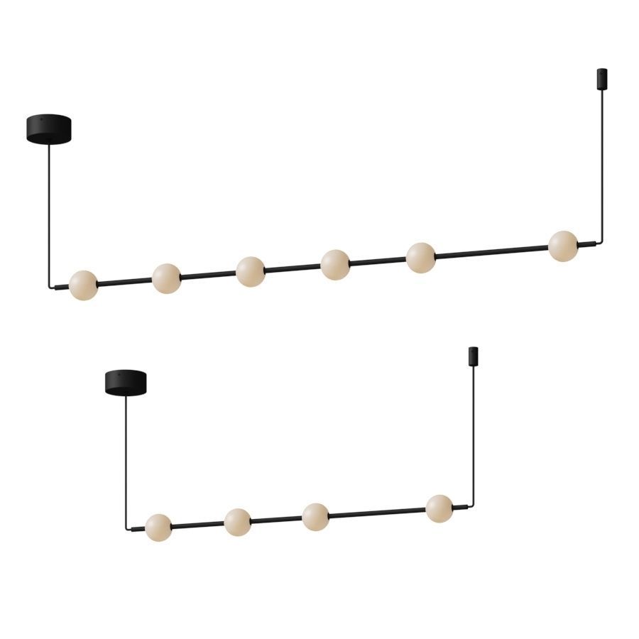 Misaki by Kuzco Lighting 3D model_1