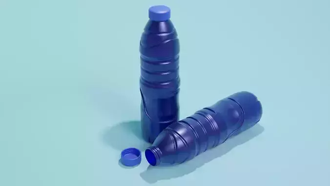 600 cc specially designed liquid bottle 3D Printer model 3D print model