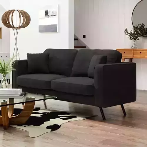 Hernadez 3 Seater Sofa - 3 Colour