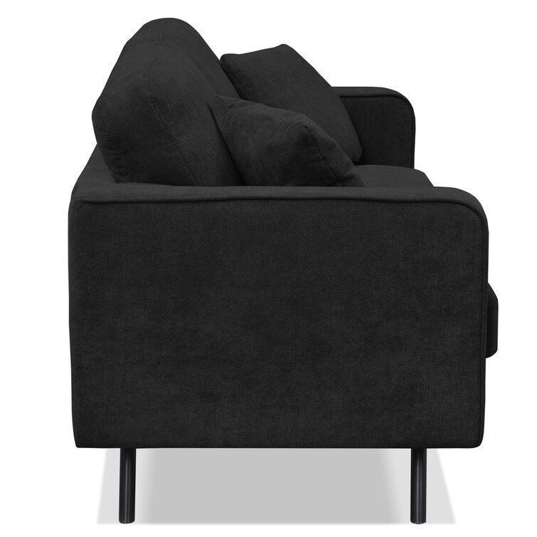 Hernadez 3 Seater Sofa - 3 Colour Low-poly 3D model_14