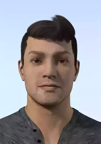 Metahuman 03 Elizandro