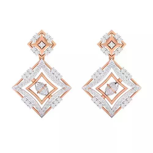Women Earrings - 1083