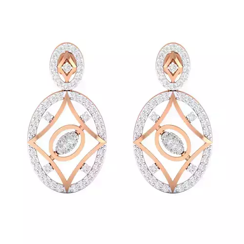 Women Earrings - 1082