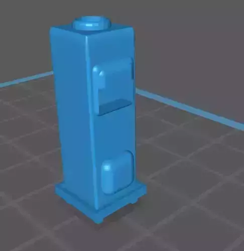 Watercooler with Base