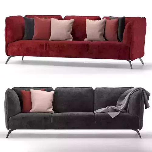 OTTO sofa By Heavens