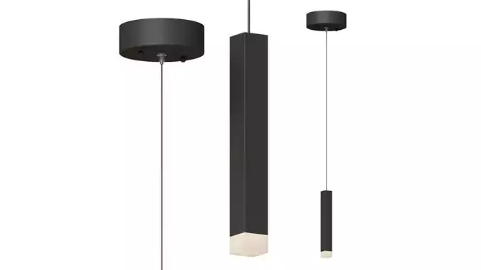 Soho LED Mini Pendant Light by Elan Lighting