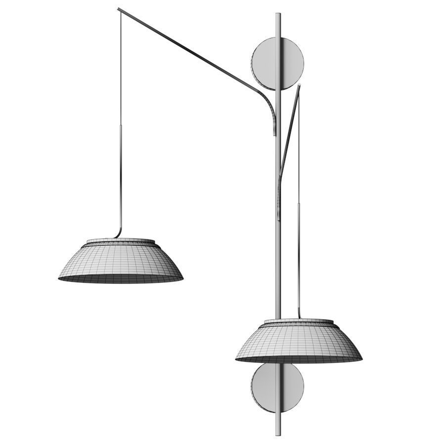 Magellan by Kuzco Lighting 3D model_2