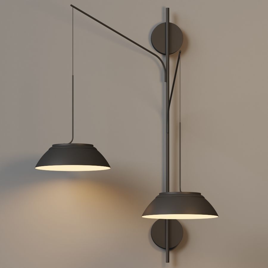 Magellan by Kuzco Lighting 3D model_1