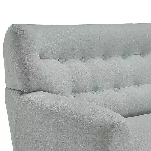 Blakeman Recessed Arm Sofa 3D model 6