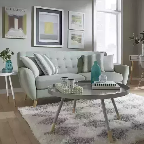 Blakeman Recessed Arm Sofa