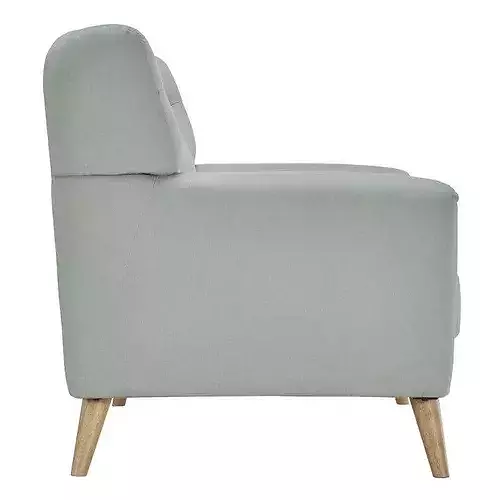 Blakeman Recessed Arm Sofa 3D model 7