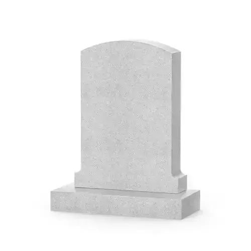 Grave 3d model gravestone