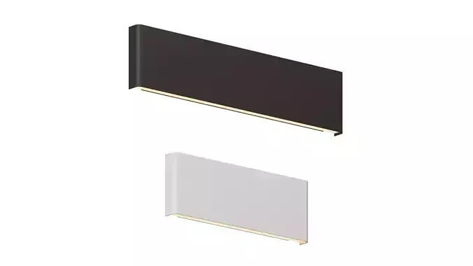 Wall light by ralbay