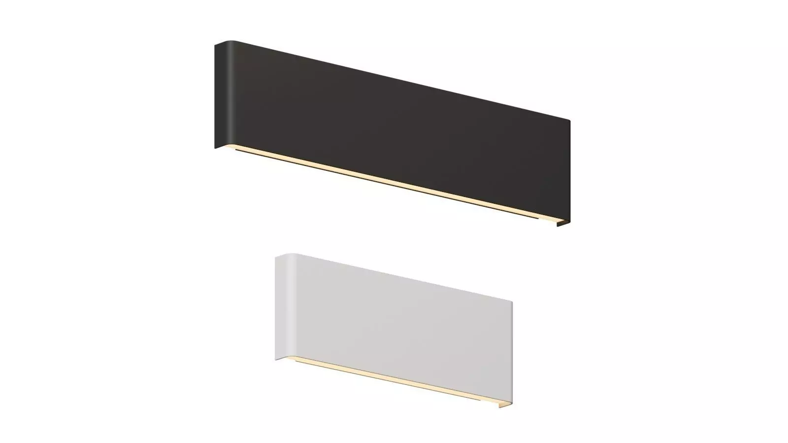 Wall light by ralbay 3D model_0