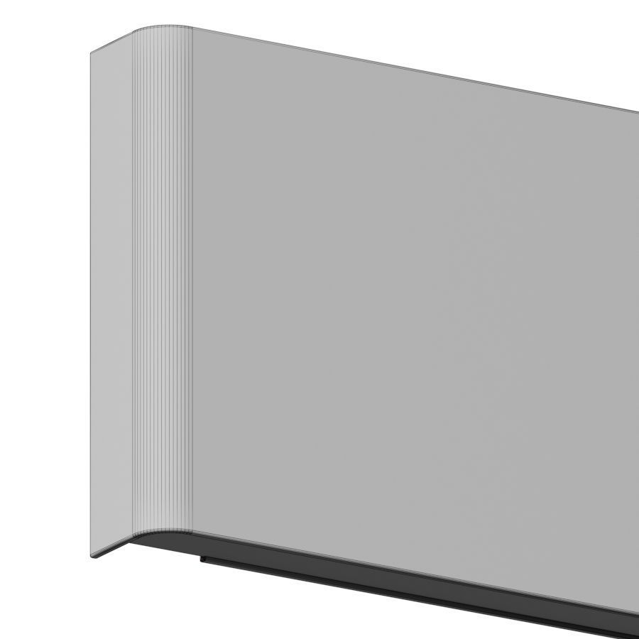 Wall light by ralbay 3D model_5