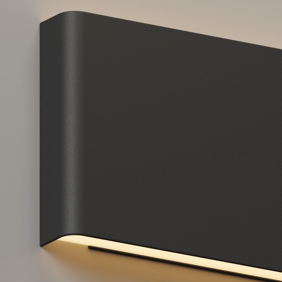 Wall light by ralbay 3D model_4