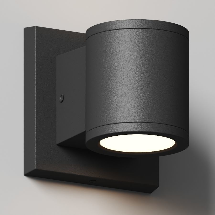 Runyon by kuzco lighting 3D model_2