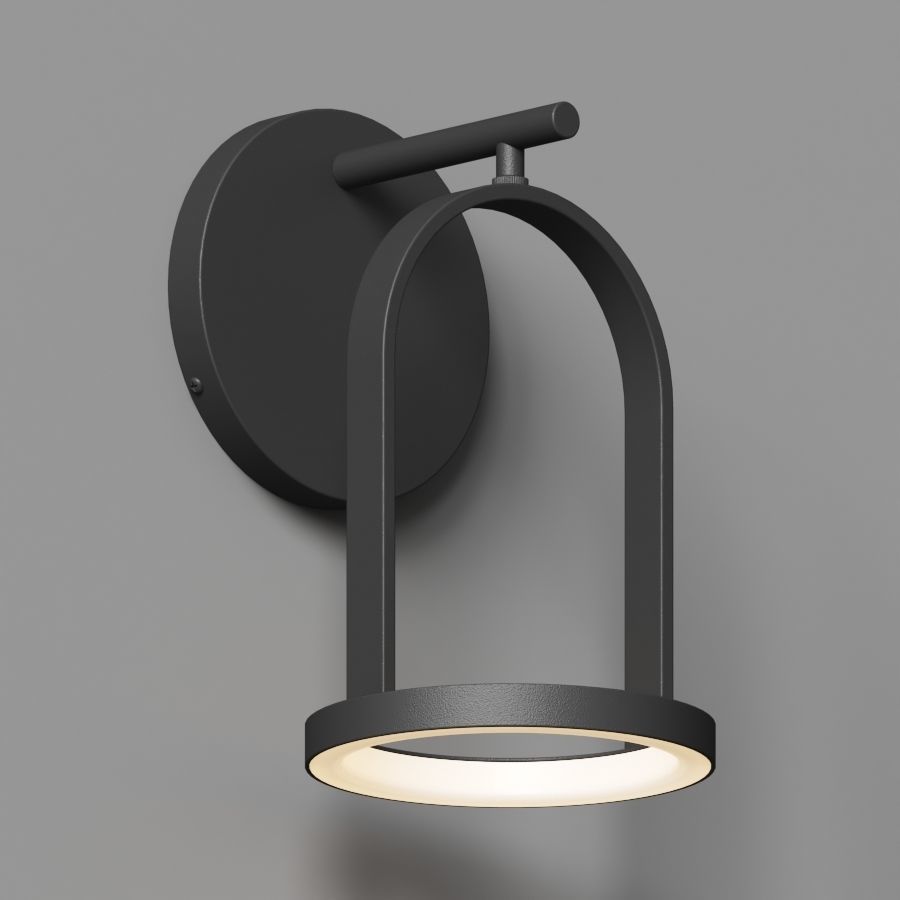 Trek by Kuzco Lighting 3D model_1