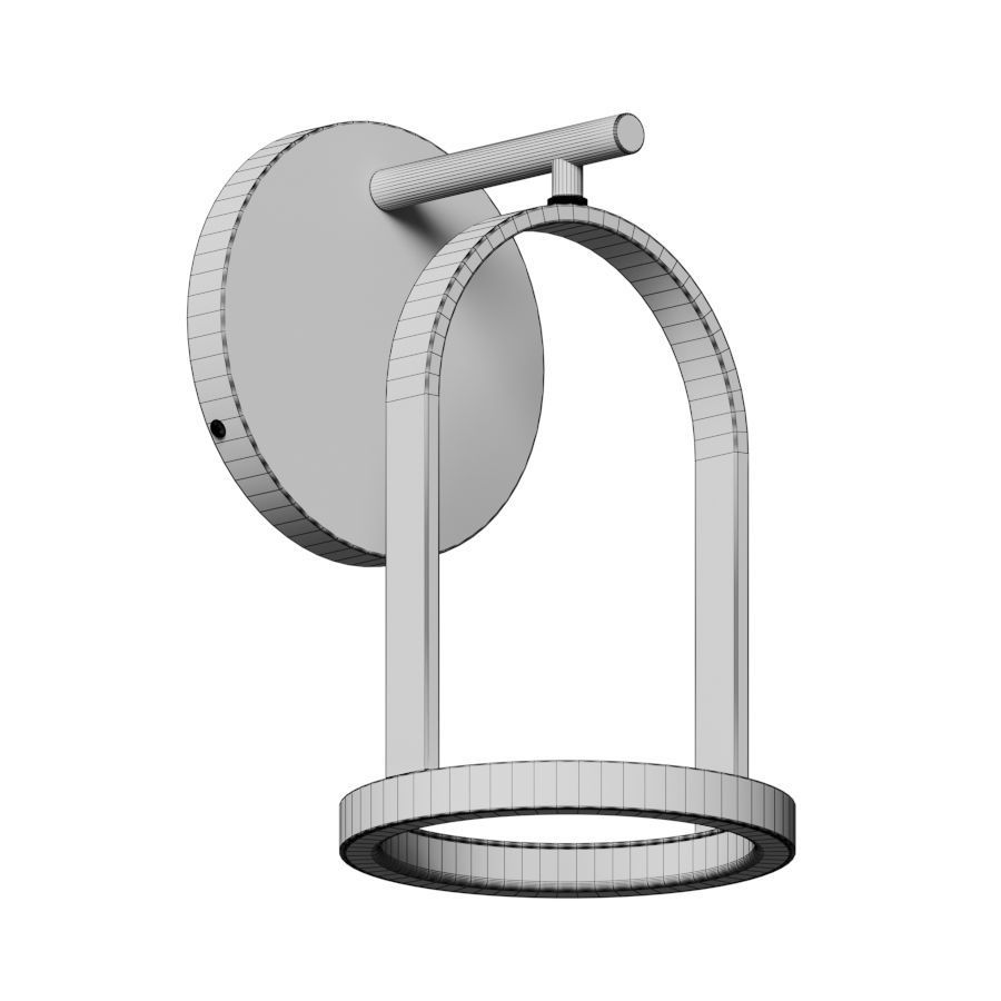 Trek by Kuzco Lighting 3D model_2