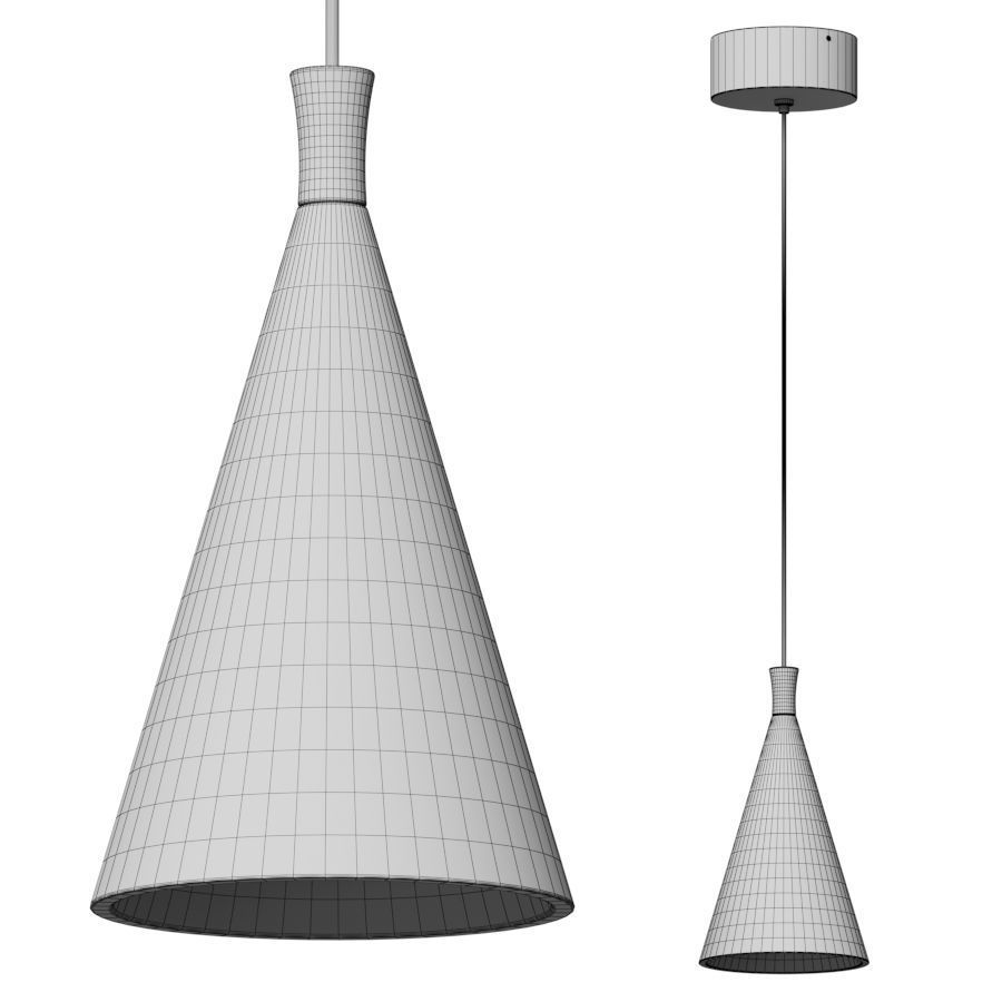 Luisa by huxe 3D model_1