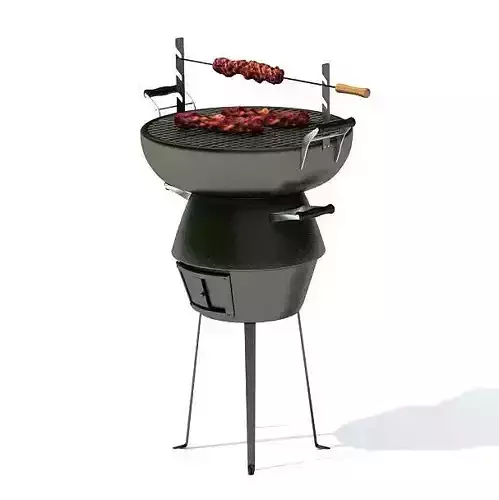Outdoor Grill Barbeque