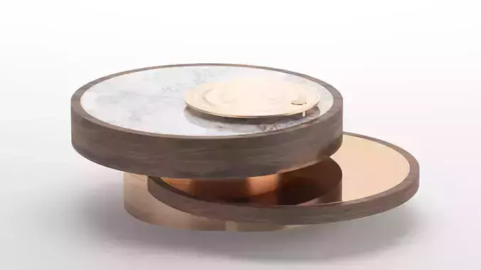 Club Urami coffee table