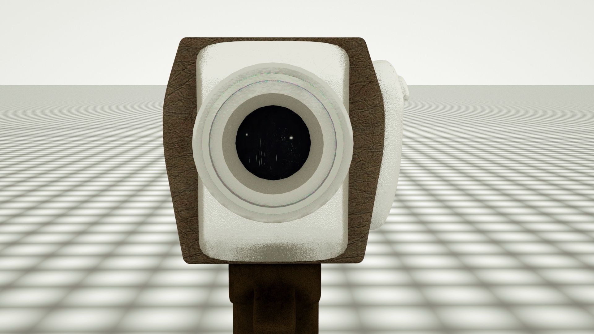 8 millimeter movie camera 3D model_7