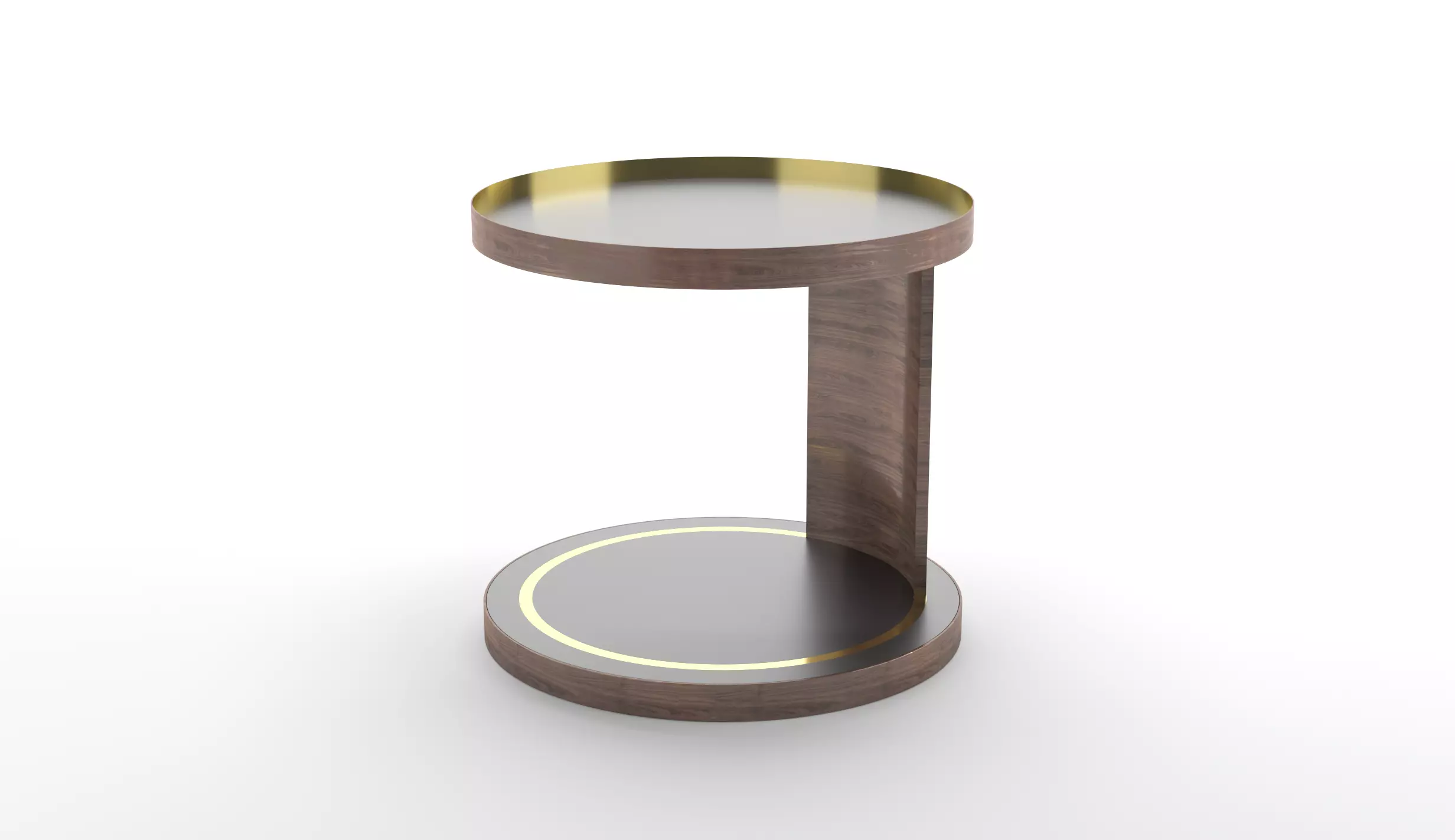 Osyb coffee table 3D model_0