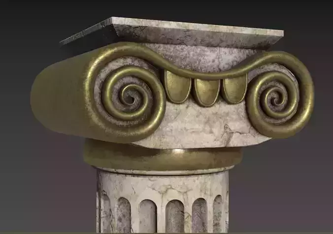 Architectural Column