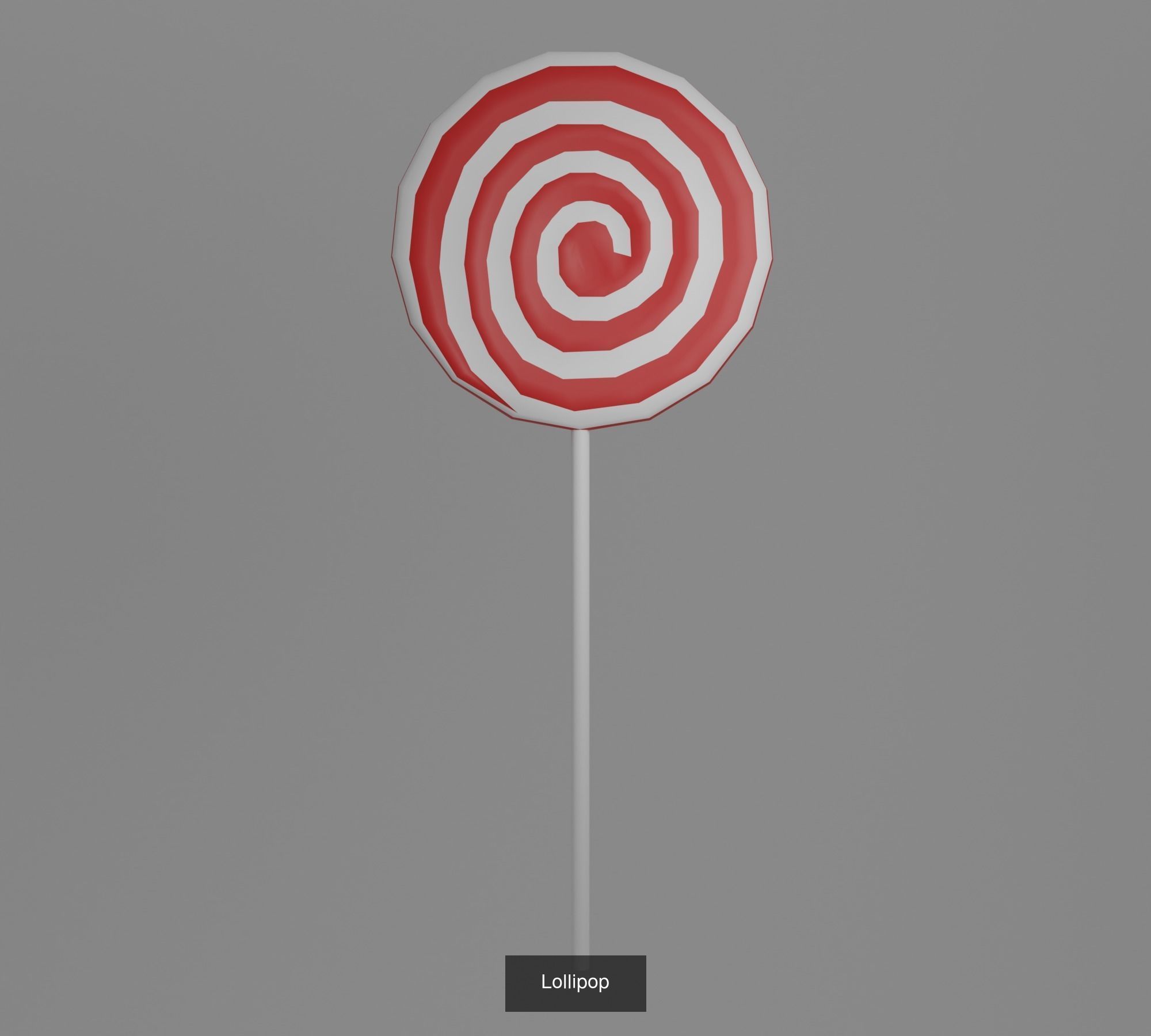 Christmas pack 3D Model Collection_10